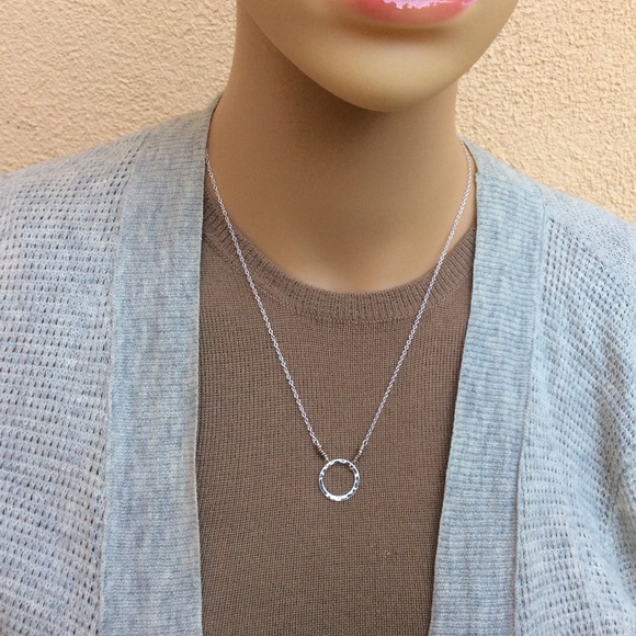 Artisan handcrafted Sundance charm silver 925 Necklace - Picture 2 of 9